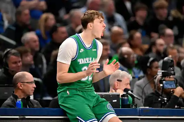 Jason Kidd Opens Up About the Leadership of Cooper Flagg