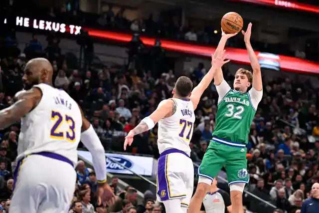 'I Knew He Would Be Special': LeBron James Has Major Praise For Star Rookie Cooper Flagg