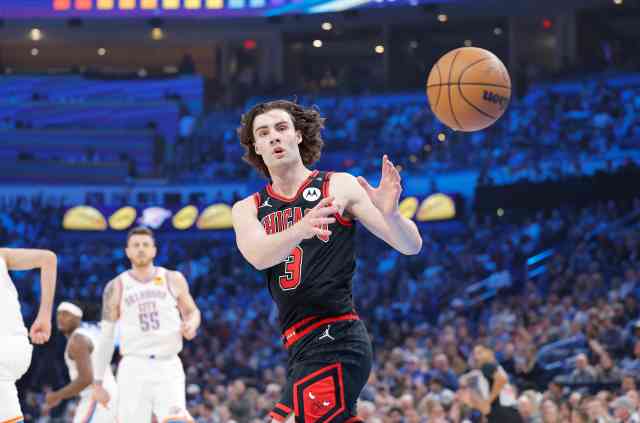 Golden State Warriors Expressing Trade Interest in Josh Giddey