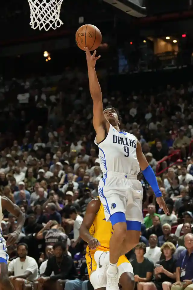 Dallas Mavericks Rookie Watch - Ryan Nembhard