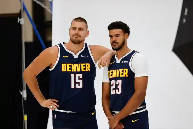 "Silent Horse? Dark Horse": Nikola Jokic Embraces His Team's Status As Potential Wild Card This Season