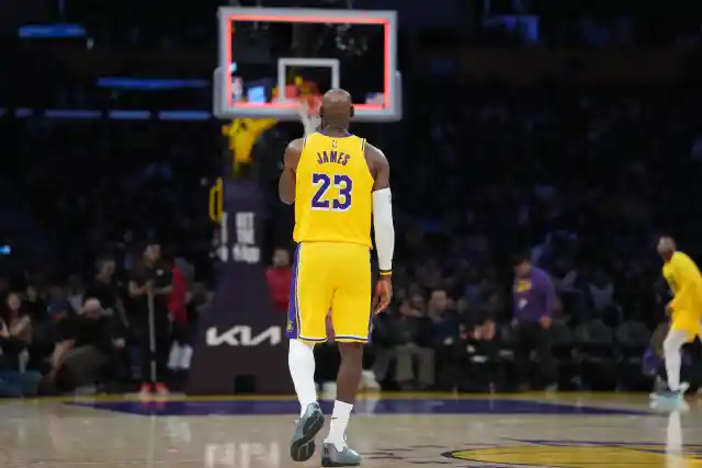 LeBron James Could Retire This Off-Season And Pivot To Major Career Change