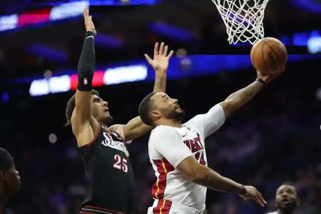 One Analyst Thinks The Miami Heat "Sucks" For Underutilizing Norman Powell Vs. The Spurs