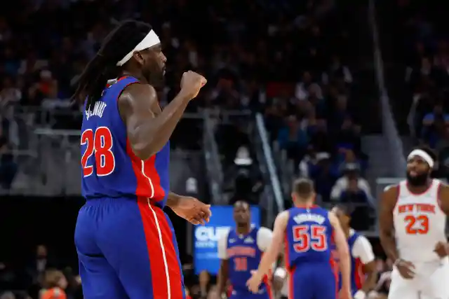 Isaiah Stewart Addresses Massive Win Over Their Rival New York Knicks