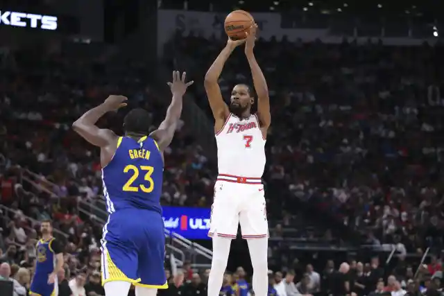 Draymond Addresses His Fluctuating Minutes This Season