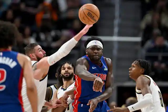 NBA Hand Down Suspensions For Recent Hornets-Pistons Fight