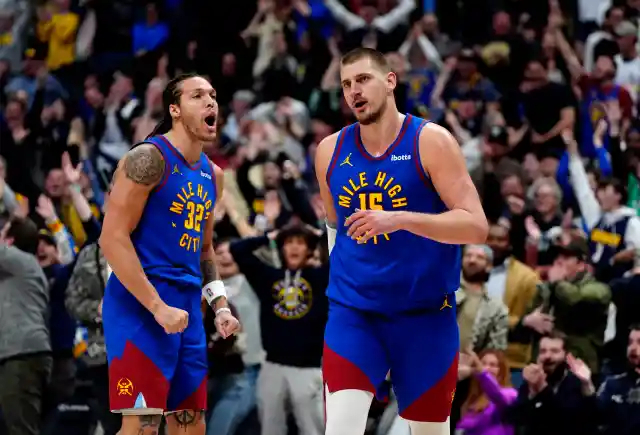 "His Basketball IQ Has Skyrocketed": Nuggets Reporter Breaks Down Aaron Gordon's Growth This Season