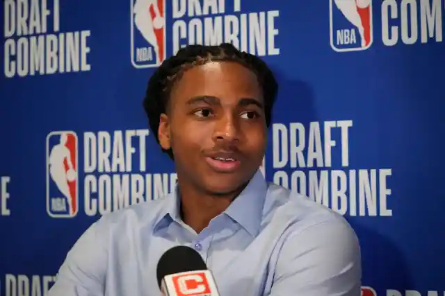 Toronto Raptors Rookie Watch - Collin Murray-Boyles