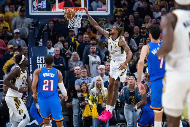 Indiana Pacers Forward Closes In On First Game Since October