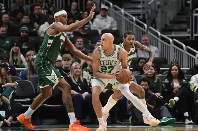 Celtics Trade Idea Lands Team Top-Tier Center