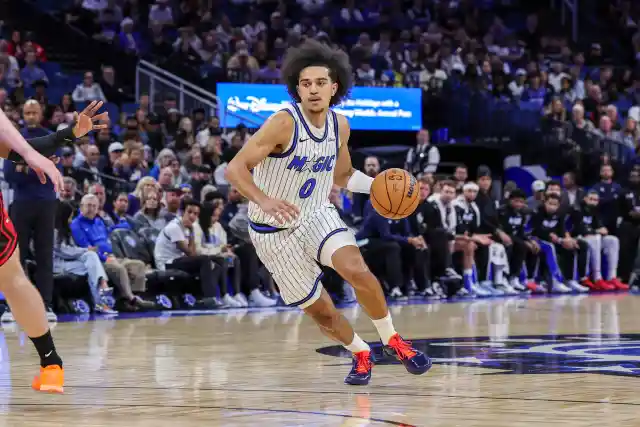 Oklahoma City Thunder – Anthony Black: Original Pick – 6 (Orlando)