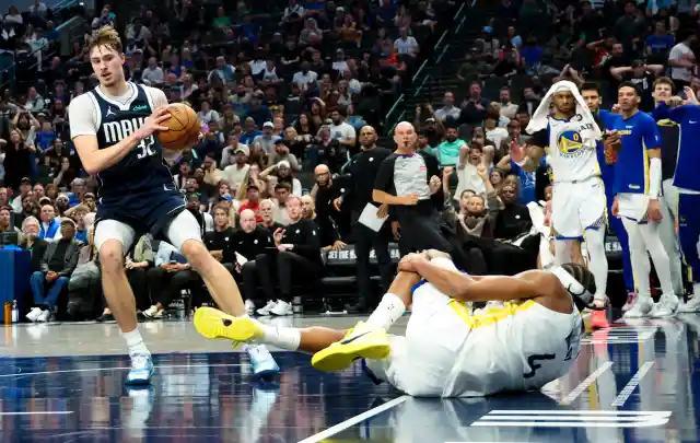 Warriors Team Reflects on Losing Moses Moody