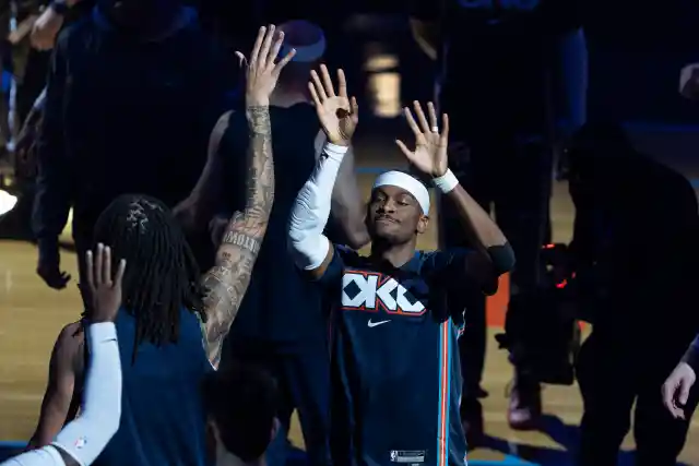 "Don't Go For 70": Richard Jefferson Offers Advice To Defending Champions OKC Thunder