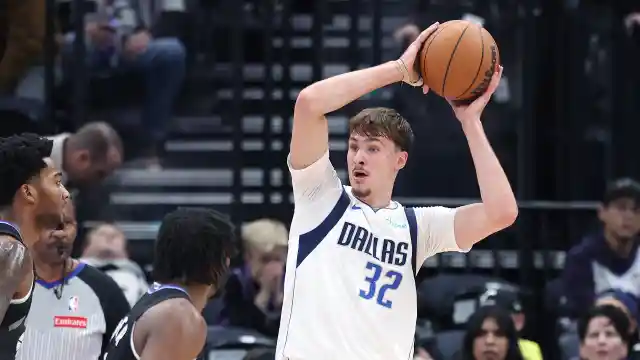 Cooper Flagg Makes NBA History With Performance Against Jazz