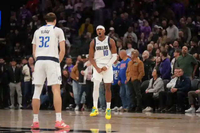Carmelo Anthony Hints At Joining Dallas Mavericks: "My Number's Still The Same"