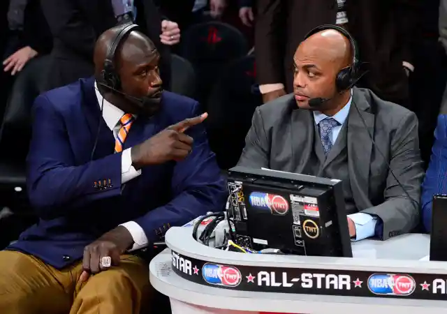 Two Timberwolves May Have Drawn The Ire Of Uncle Shaq. Here's Why