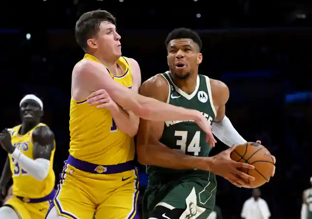 Five Teams That Should Not Trade For Giannis Antetokounmpo