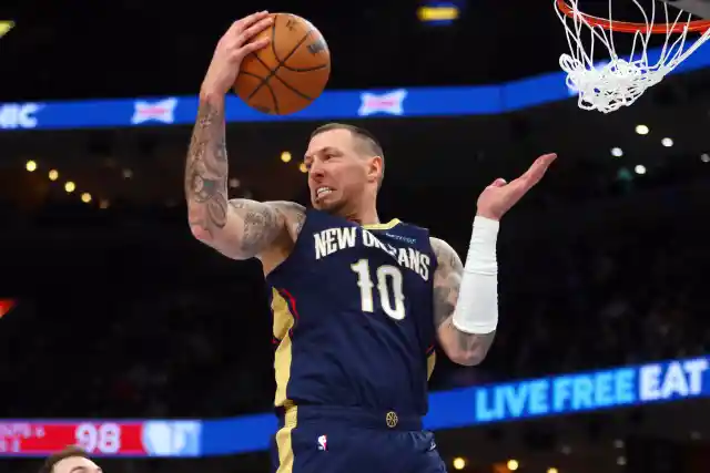 Daniel Theis Almost Signed With Knicks Last Season.