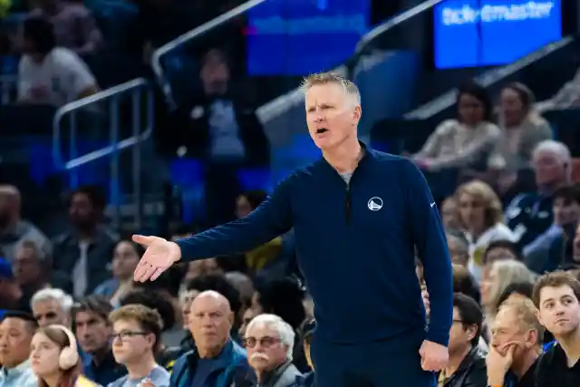 Steve Kerr Reflects on This Final Chapter of the Warriors Dynasty