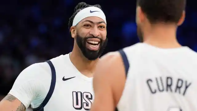 Warriors Trade Idea Lands Team Ideal Big Man to Pair With Stephen Curry