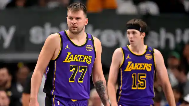Austin Reaves' Heroics Continue to Keep Lakers Afloat During Injuries