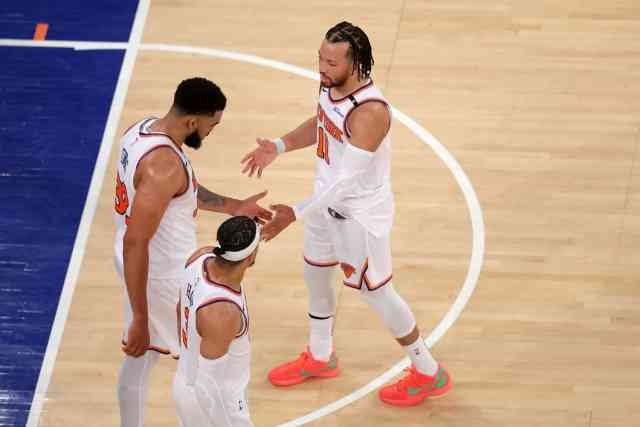 NBA Insider Confirms New York Knicks Have Not Held Extension Talks With Top Star