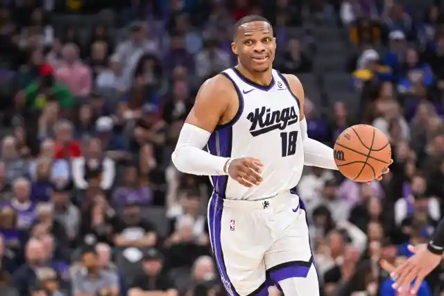 Russell Westbrooks Names Himself As The Best Rebounding Guard in NBA History