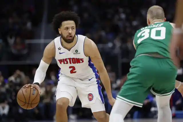 Pistons Predicted to Land Offensive Star