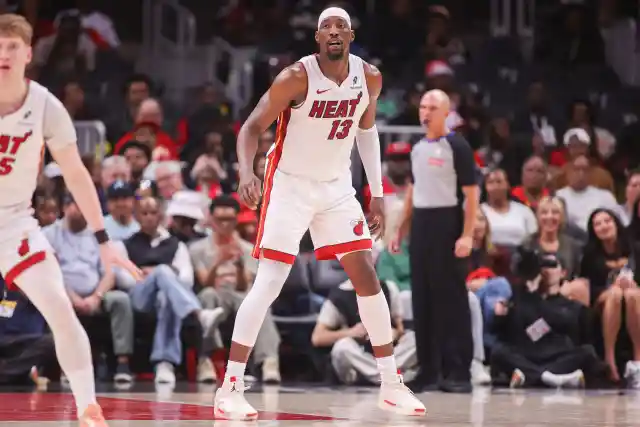 Bam Adebayo Addresses The Miami Heat Constantly Being In The Play-In