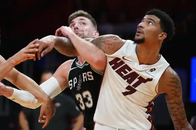 Miami Heat X-Factor For The 2025-26 Season - Kel'el Ware