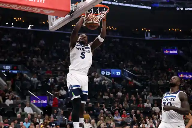 What Did Ahmad Rashad Tell Anthony Edwards? A Message From MJ, Of Course