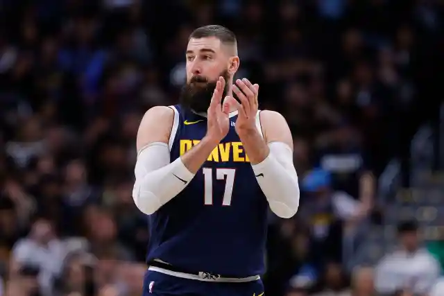 Denver Nuggets Lose Jonas Valanciunas For Four Weeks