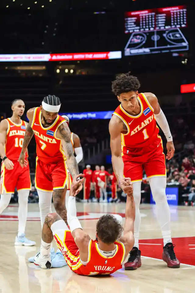 Trae Young's Former Teammate Discusses Shocking Trade