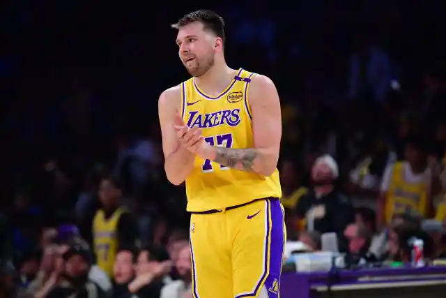 Luka Doncic Balls Out During EuroBasket Exhibition Game