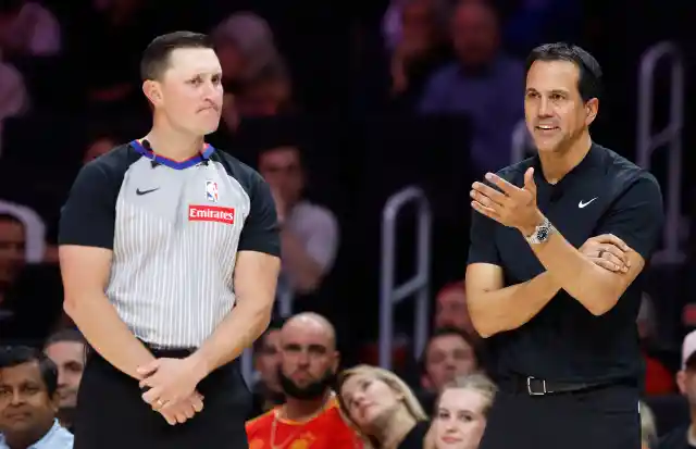 Miami Heat Reportedly Eyeing A Trade For A Superstar Point Guard From The West