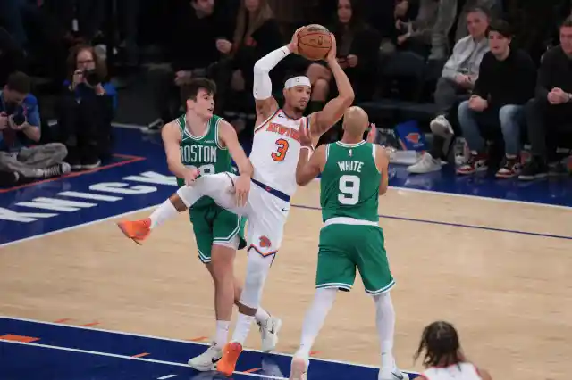 New York Knicks Officially Lift Minutes Restriction On Top Star