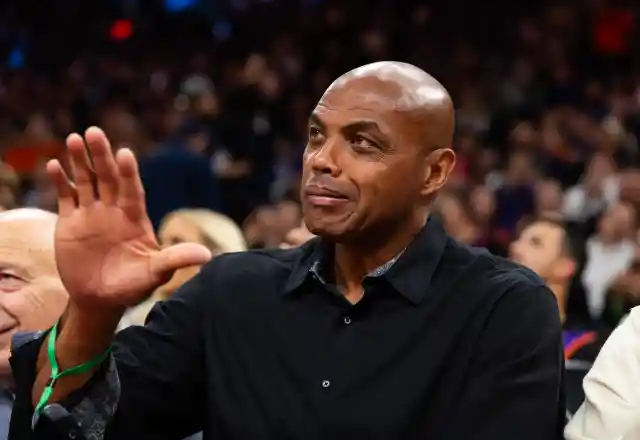 "Shut The Hell Up!": Charles Barkley Just Slammed Colin Cowherd's Theory On Limited Airtime For "Inside The NBA"
