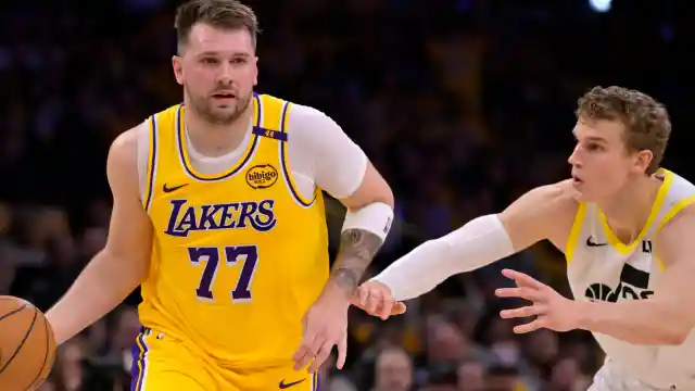 Lakers Trade Idea Brings in Star Forward to Pair with Luka Doncic