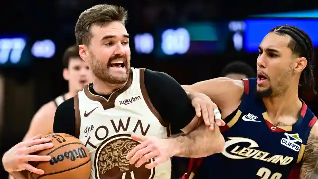 Stephen Curry Discusses Pat Spencer Thriving While He Missed Games