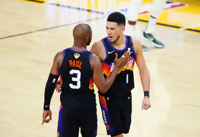 Best Draft Pick In Phoenix Suns History