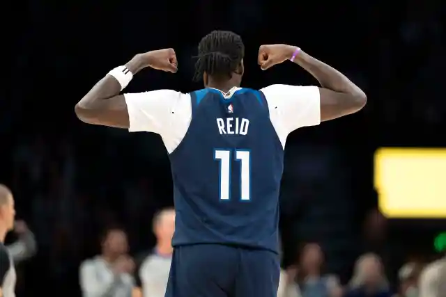 Naz Reid – Minnesota Timberwolves