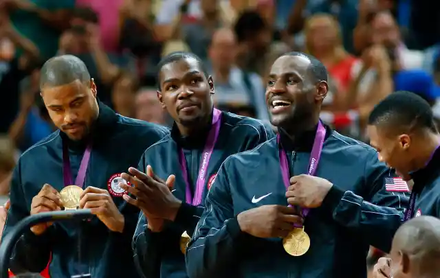 Coach K Had A Lot Of Egos To Manage On Team USA. Here's How He Did It