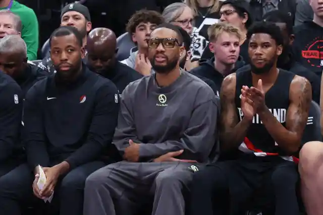 Damian Lillard Posts Promising Update As He Continues To Recover From Injury