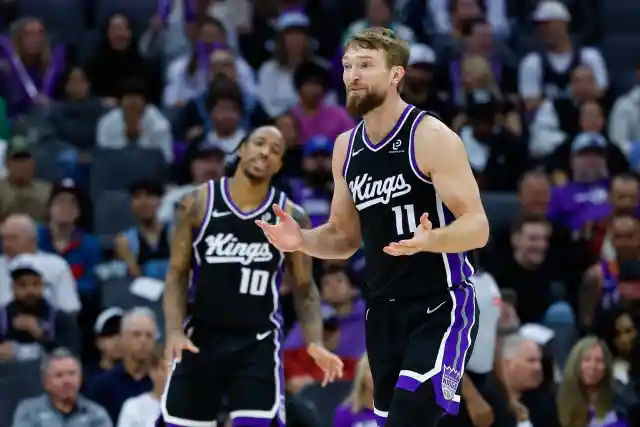 Domantas Sabonis Reportedly Frustrated With His New Role In The Sacramento Kings Offense