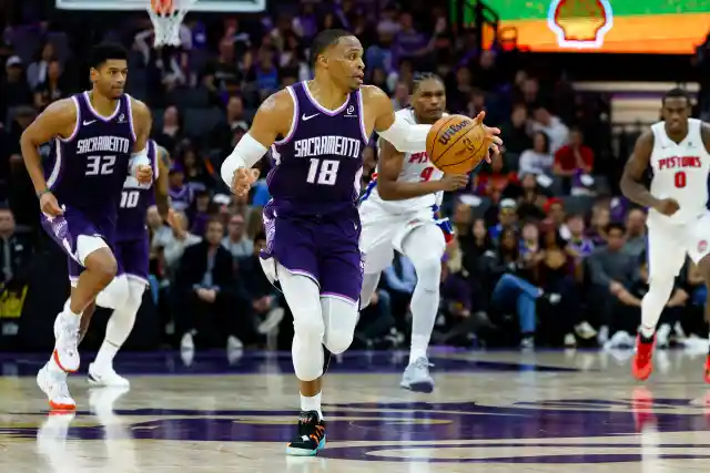 Russell Westbrook Passes Magic Johnson With Recent Milestone