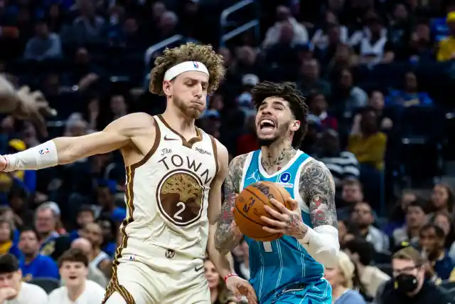 Draymond Green Has Some Fighting Words For The Charlotte Hornets