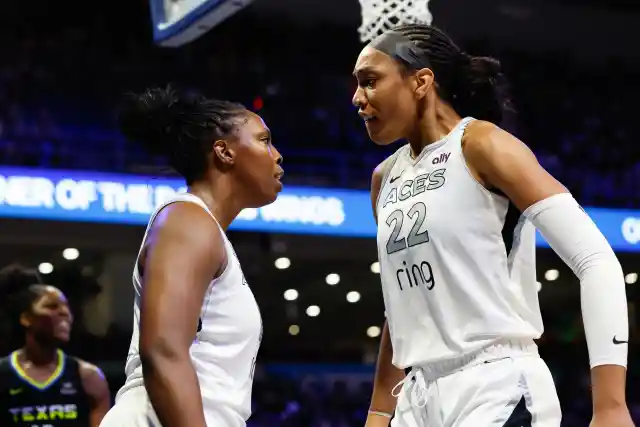 Why Wilson isn’t the WNBA GOAT (just yet)