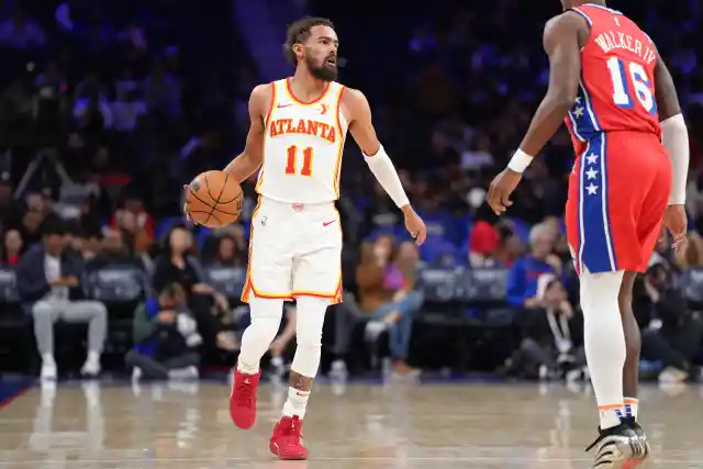 ESPN Reveals The Future For Trae Young In Atlanta Is 'Murky'