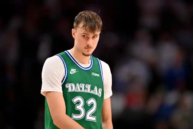 Cooper Flagg Addresses The Mavericks Slow Start In His Rookie Year