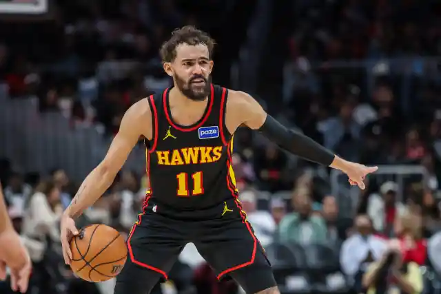 Report: Mavericks Looking To Move AD To Hawks While Keeping Kyrie As Their PG